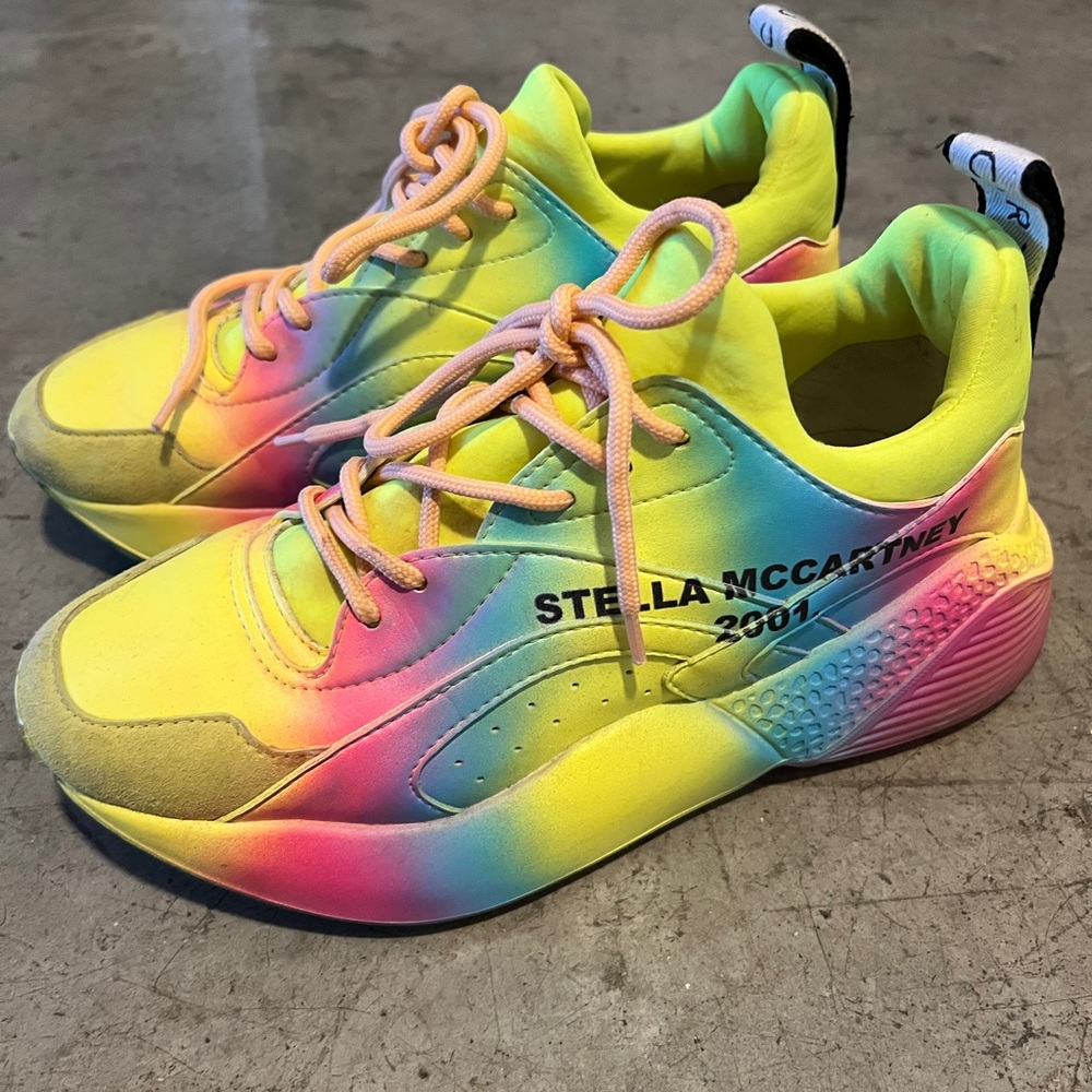 Stella McCartney Multicolor Sneakers